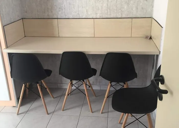 Apartamento Kostas *