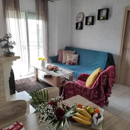 Kostas Apartment Nea Peramos (Macedonia)