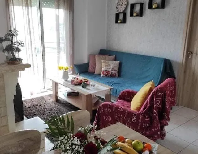 Kostas Apartment Nea Peramos (Macedonia)